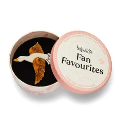 Beatrice Beswick Brooch