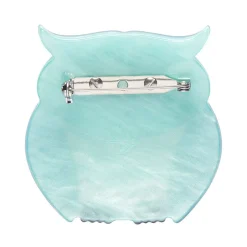 Beatrice The Barn Owl Brooch