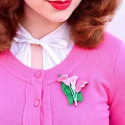 Beauty Blooms Brooch