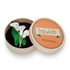 Beauty Blooms Brooch