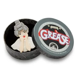 Beauty School Dropout Brooch
