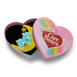 Bed Time! Brooch