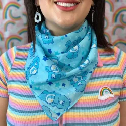 Bedtime Bear Head Scarf