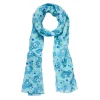 Bedtime Bear Large Neck Scarf