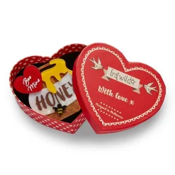 Bee Mine, Honey Brooch