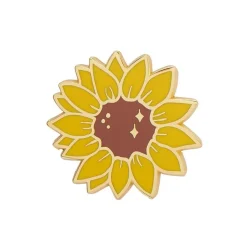 Bee Yourself Enamel Pin Set