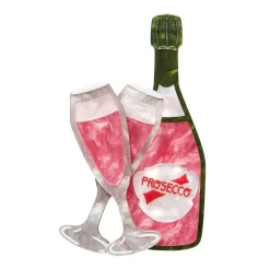 Bellini'S At Brunch Brooch