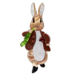 Benjamin Bunny Brooch