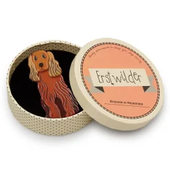 Best In Show Dog Brooch