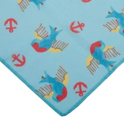 Betty Jo Sparrow Head Scarf