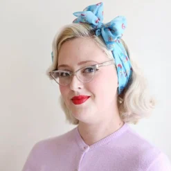 Betty Jo Sparrow Head Scarf