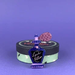 Bewitching Brew Brooch