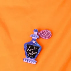 Bewitching Brew Brooch