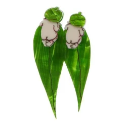 Bib & Bub Brooch