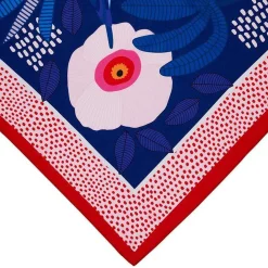 Bird Flock Square Scarf