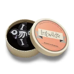 Birdie Boo Brooch