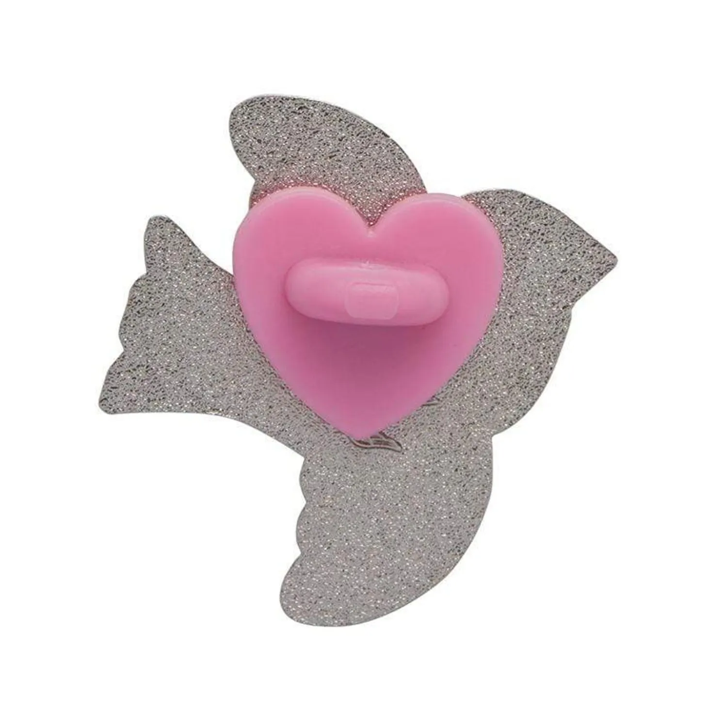 Birdie Boo Enamel Pin