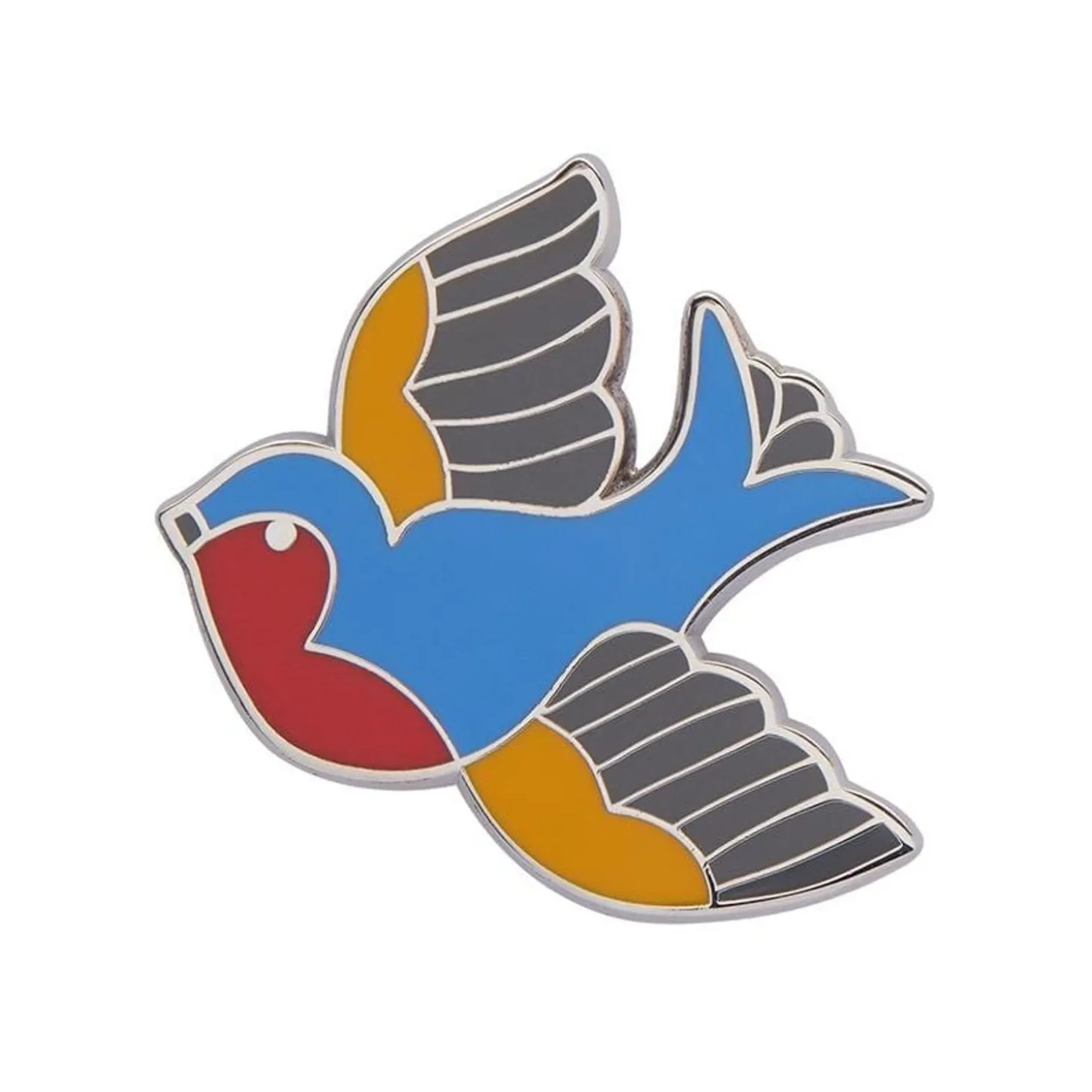 Birdie Buddies Enamel Pin Set