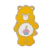 Birthday Bear Enamel Pin
