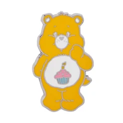 Birthday Bear Enamel Pin