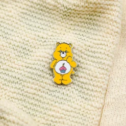 Birthday Bear Enamel Pin