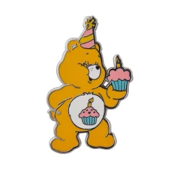 Birthday Bear'S Cake Enamel Pin