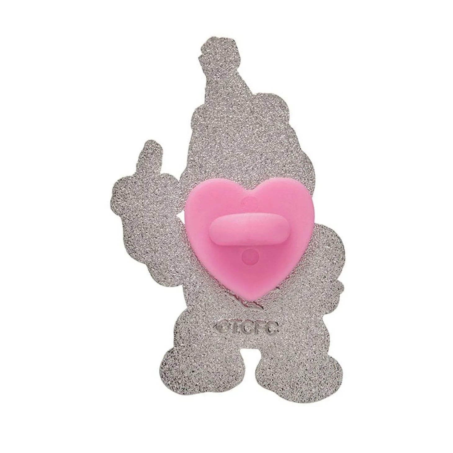 Birthday Bear'S Cake Enamel Pin