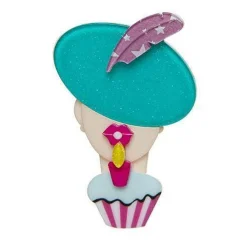 Birthday Chic Brooch
