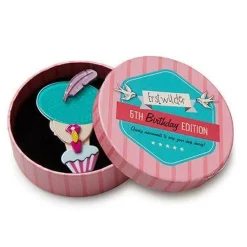 Birthday Chic Brooch