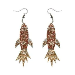 Blast Off! Earrings