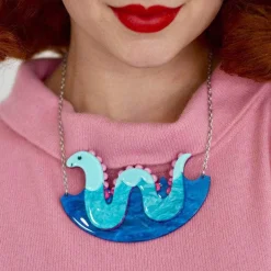 Bless This Ness Necklace