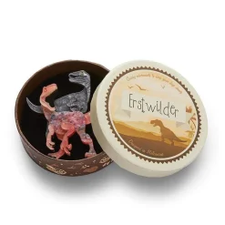 Bloody Rapt Brooch