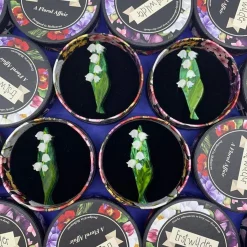 Blooming Bells Brooch