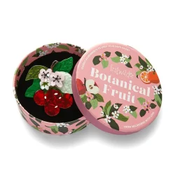 Blossoming Cherries Brooch