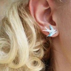 Blue Bayou Earrings