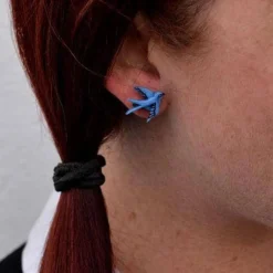 Blue Bayou Earrings
