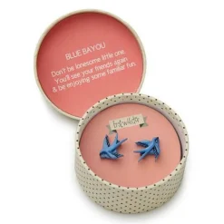 Blue Bayou Earrings