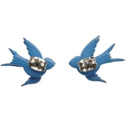 Blue Bayou Earrings