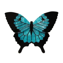 Blue Emperor Brooch