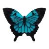 Blue Emperor Brooch