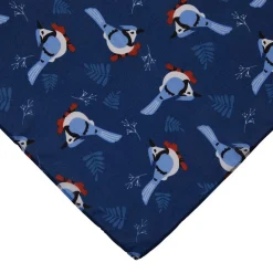 Blue Jay Way Neck Scarf Navy