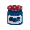 Blueberry Precious Preserve Mini Brooch