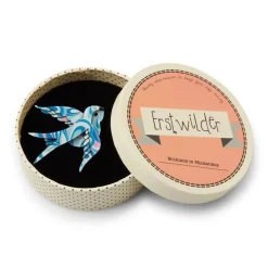 Bluebird Of Happiness Brooch