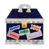 Bon Voyage Brooch