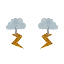 Boom, Crash Earrings