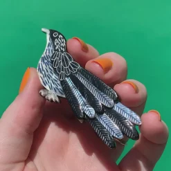Booming Bloom Lover Brooch