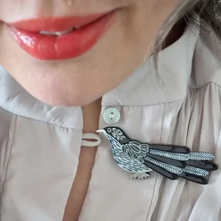 Booming Bloom Lover Brooch