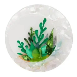Botanical Abode Brooch