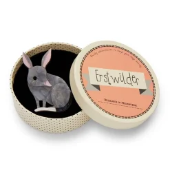Bouncy Burrow Dweller Bilby Brooch