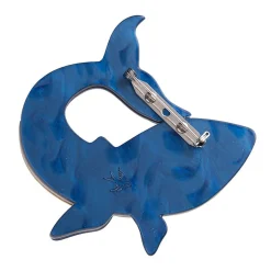 Boundless Sea Brooch